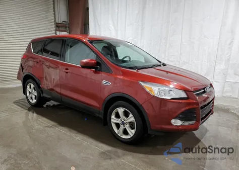 2016 Ford Escape Se из США, поврежденный, VIN 1FMCU9G93GUB55344